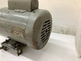 Robbins And Myers AC Motor 1HP 115/230V 1725RPM N561 FR 1PH 60HZ