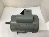 Robbins And Myers AC Motor 1HP 115/230V 1725RPM N561 FR 1PH 60HZ