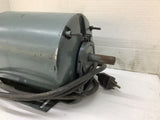 GE 5KH43MG7395 AC Motor 1/2HP 115/230V 1725RPM 56 FR 1PH