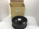 Dayton 4WT44A 665 CFM AC Axial Fan 115 volts 1600 Rpm