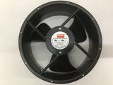 Dayton 4WT44A 665 CFM AC Axial Fan 115 volts 1600 Rpm