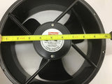 Dayton 4WT44A 665 CFM AC Axial Fan 115 volts 1600 Rpm