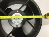 Dayton 4WT44A 665 CFM AC Axial Fan 115 volts 1600 Rpm