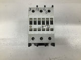 GE CL08A300M Contactor 460 Volt 460 Volt 30 Hp 120 volt Coil