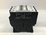 GE CL08A300M Contactor 460 Volt 460 Volt 30 Hp 120 volt Coil