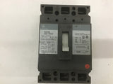 General Electric TED134125 Industrial Circuit Breaker 125 AMP 480 VAC 3 Pole