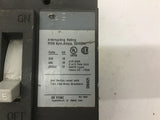 General Electric TED134125 Industrial Circuit Breaker 125 AMP 480 VAC 3 Pole