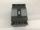 General Electric TED134125 Industrial Circuit Breaker 125 AMP 480 VAC 3 Pole