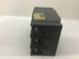 General Electric TED134125 Industrial Circuit Breaker 125 AMP 480 VAC 3 Pole
