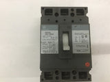 General Electric TED134125 Industrial Circuit Breaker 125 AMP 480 VAC 3 Pole