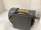 Ajax JXL56B17F270 AC Motor 1-1/2HP 115/230V 1725RPM 56H FR 1PH 60HZ TEFC