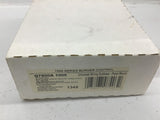 Honeywell Q7800A 1005 7800 Series Burner Control Panel Mount
