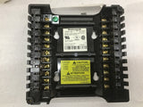 Honeywell Q7800A 1005 7800 Series Burner Control Panel Mount