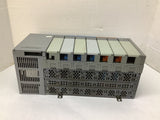 Allen Bradley Chassis Rack