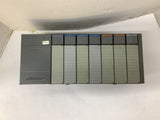 Allen Bradley Chassis Rack