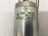 Dunkermotoren Typ GR 63X25 3300RPM PLG52 88851 01775
