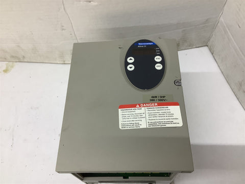 Telemecanique ATV31HU40N4 380/500 50/60HZ