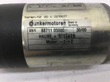 Dunkermotoren GR 63x25 Motor 3300 RPM 88711 05005 24V=
