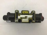 Parker D1VW001CNYCF Hydraulic Valve 120 V 5000 Psi