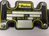 Parker D1VW001CNYCF Hydraulic Valve 120 V 5000 Psi