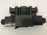 Parker D1VW001CNYCF Hydraulic Valve 120 V 5000 Psi