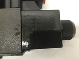 Parker D1VW001CNYCF Hydraulic Valve 120 V 5000 Psi