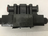 Parker D1VW001CNYCF Hydraulic Valve 120 V 5000 Psi