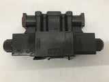 Parker D1VW001CNYCF Hydraulic Valve 120 V 5000 Psi