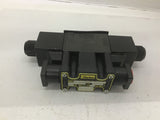 Parker D1VW001CNYCF Hydraulic Valve 120 V 5000 Psi