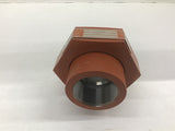 Oseco V071277701 Threaded Pipe Fitting 1.5" 300 PSi