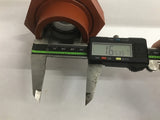 Oseco V071277701 Threaded Pipe Fitting 1.5" 300 PSi