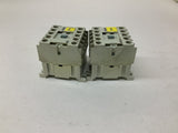 Allen Bradley 100-MO9N*3 Contactor Lot Of 2