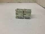 Allen Bradley 100-MO9N*3 Contactor Lot Of 2