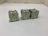 Allen Bradley 100-MO9N*3 Contactor Lot Of 3