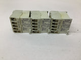 Allen Bradley 100-MO9N*3 Contactor Lot Of 3