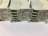 Allen Bradley 100-MO9N*3 Contactor Lot Of 3