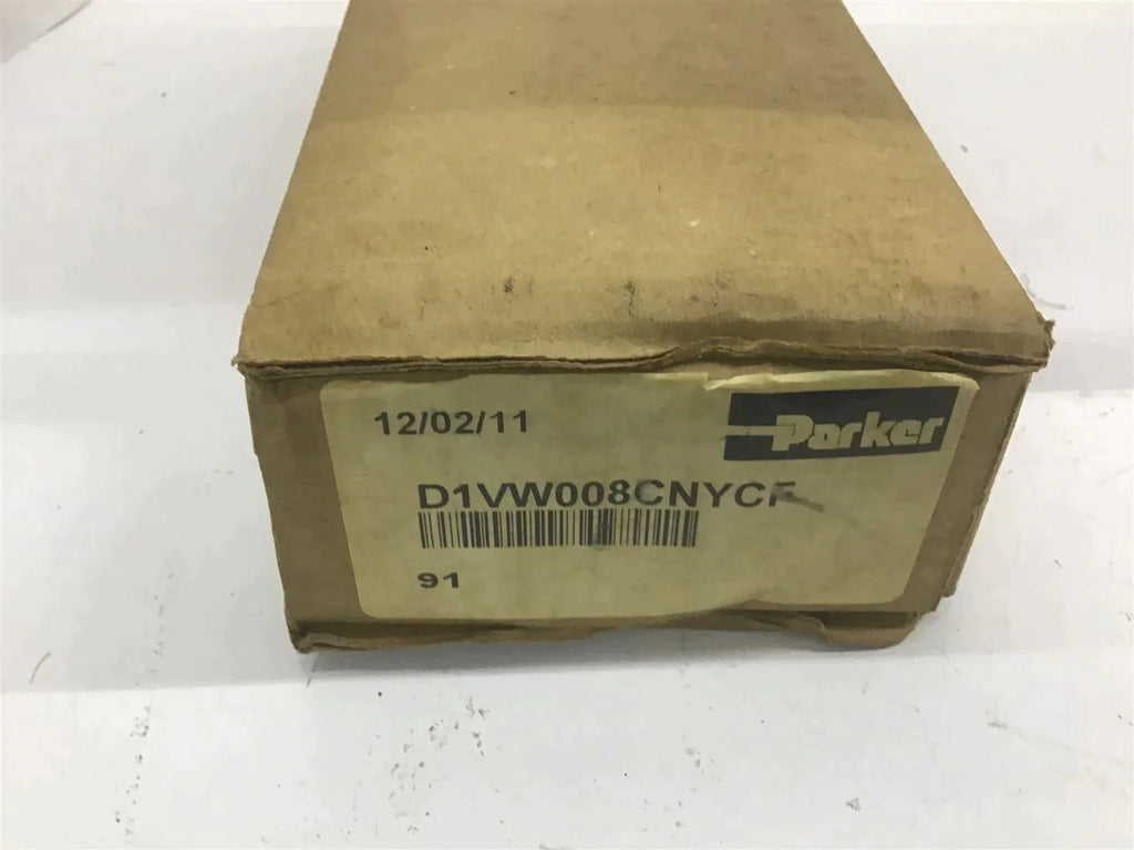 Parker D1VW008CNYCF Hydraulic Valve