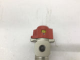 SMC VHS30-N02-Z Valve Pressure Relief 3Port Body 150 PSI