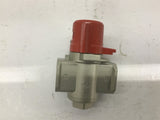 SMC VHS30-N02-Z Valve Pressure Relief 3Port Body 150 PSI