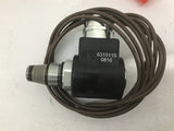 Hydraforce Inc 6315115 Solenoid Valve Coil 115VAC