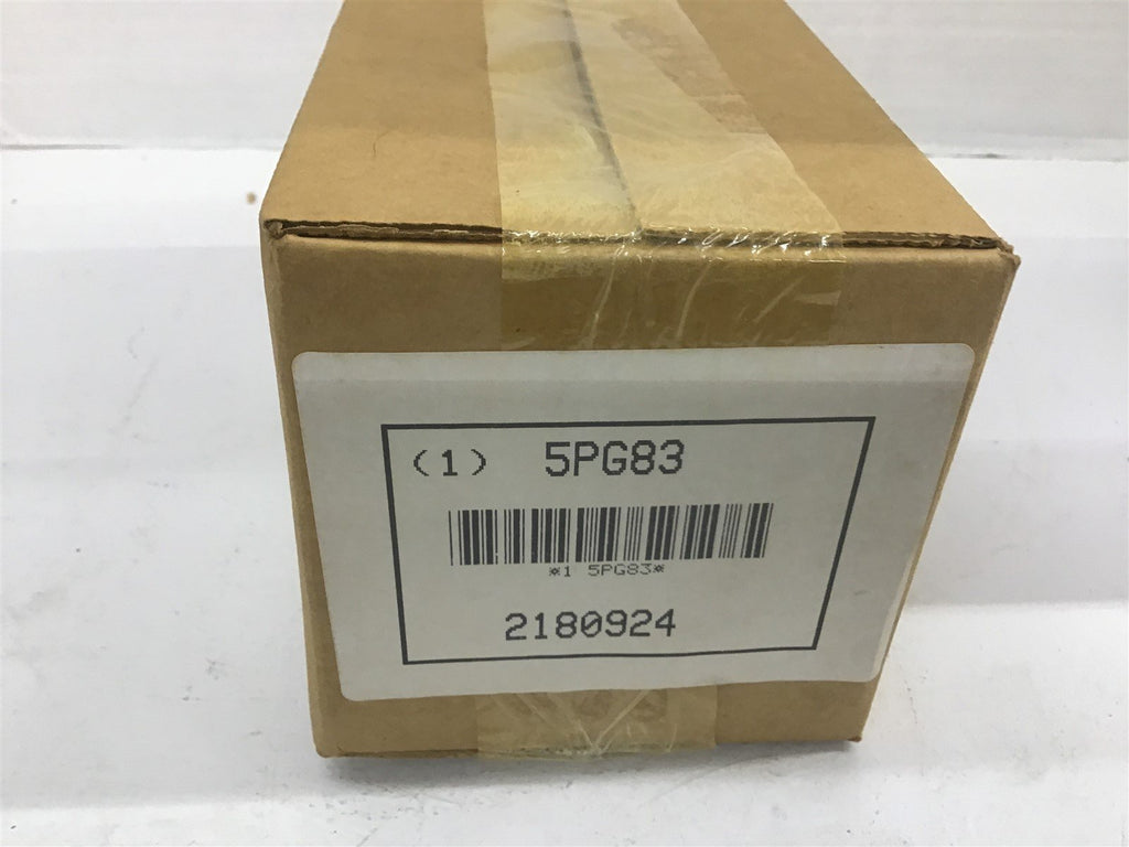 Hydraforce Inc 5PG83 6315115 2180924Solenoid Valve 115VAC
