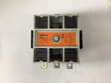 ASEA EFLG 315-3P 100HP 200HP Contactor 360 A Cont.