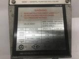 Honeywell V4055A 1007 Fluid Power Gas Valve Type 3 120V 50/60HZ
