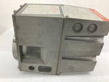 Honeywell V4055A 1007 Fluid Power Gas Valve Type 3 120V 50/60HZ