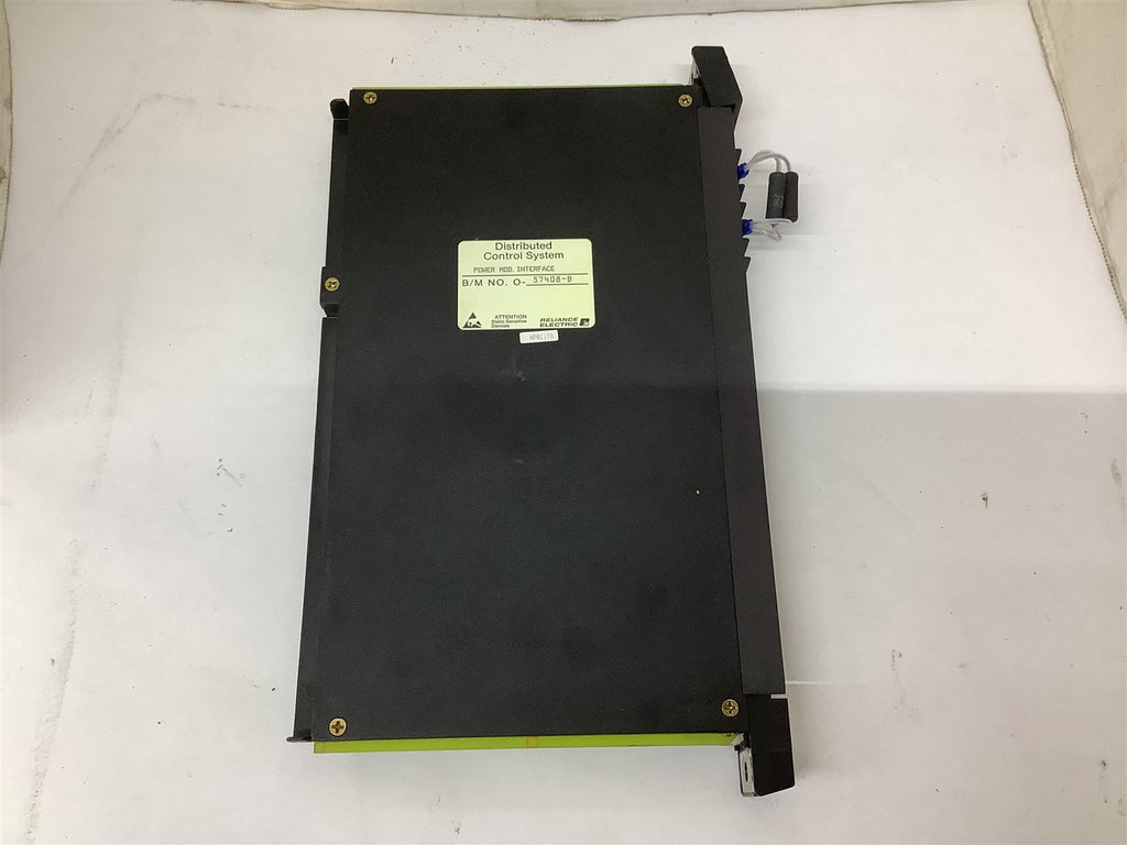 Reliance 57408-B Power Module Interface