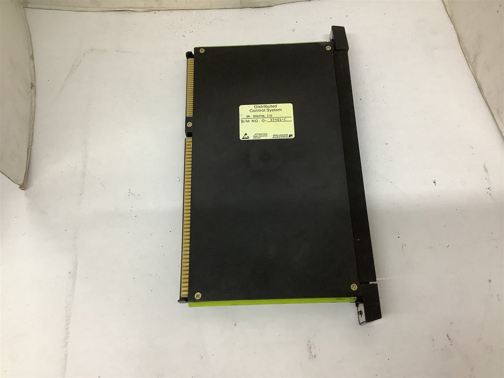 Reliance 57401-C DR. Digital I/O Drive