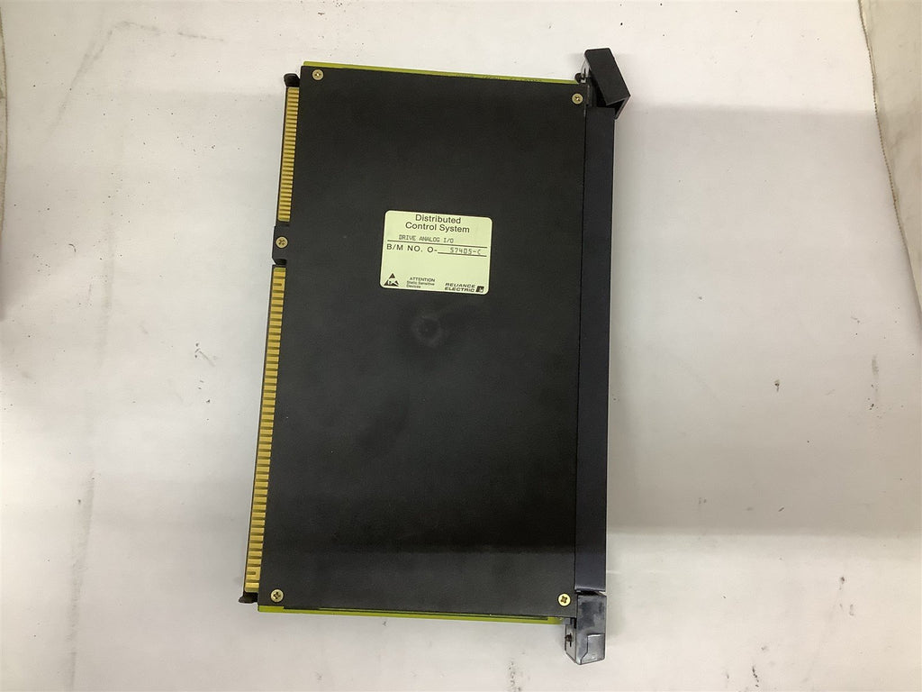 Reliance 57405-C Drive Analog I/O