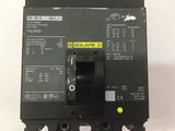 Square D FAL34030 Circuit Breaker 30 Amp 480 VAC 50/60 HZ
