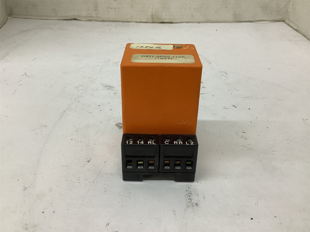 Syrelec DIRTSP82 Current Monitor