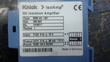 1-Knick Dc Isolation Amplifier, Type 5000 A2-001 Opt 336.504